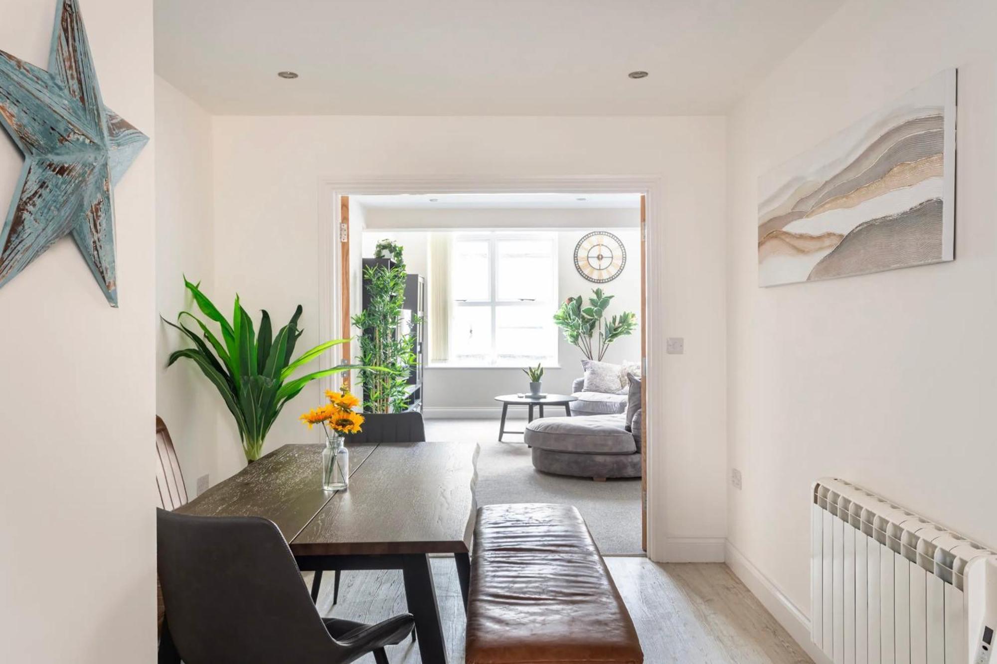 Beautiful 2 Bed Apartment Just Steps To The Beach Weymouth Exterior foto
