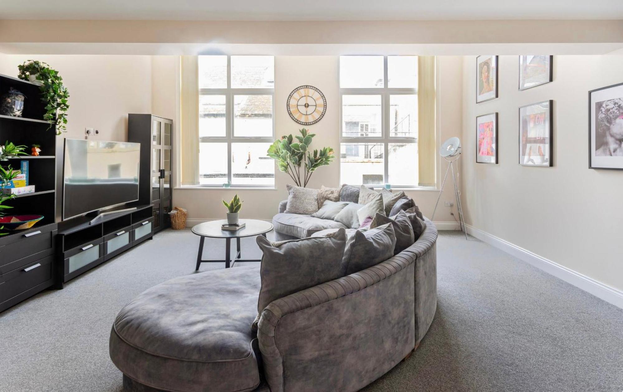 Beautiful 2 Bed Apartment Just Steps To The Beach Weymouth Exterior foto